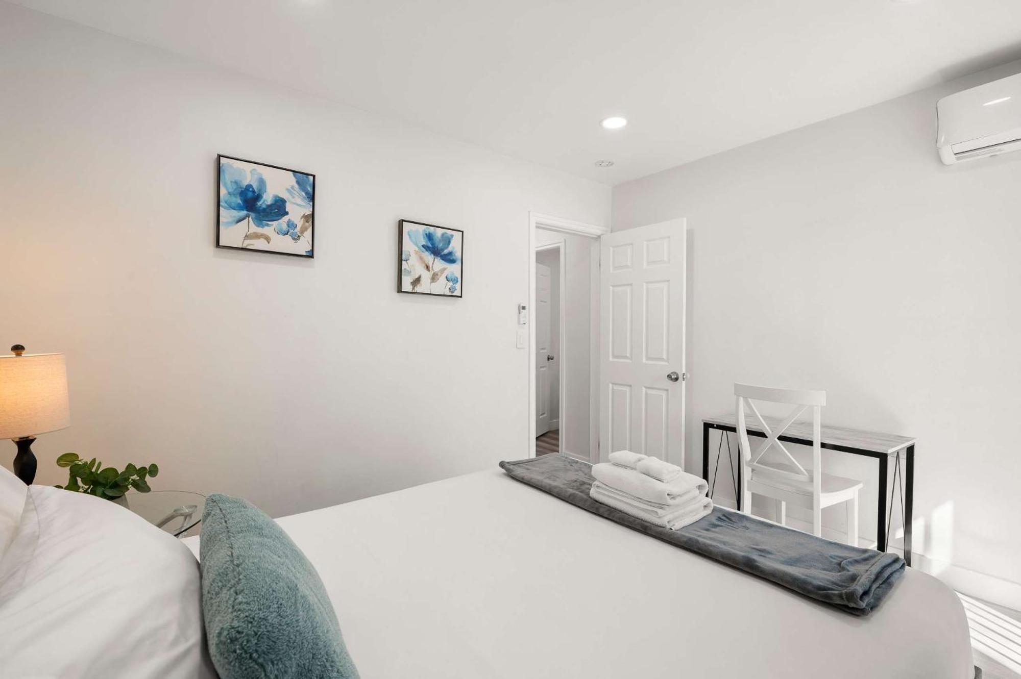 New Renovated 2B2B Apt Self Checkin Free Parking 1 Pasadena Exterior foto