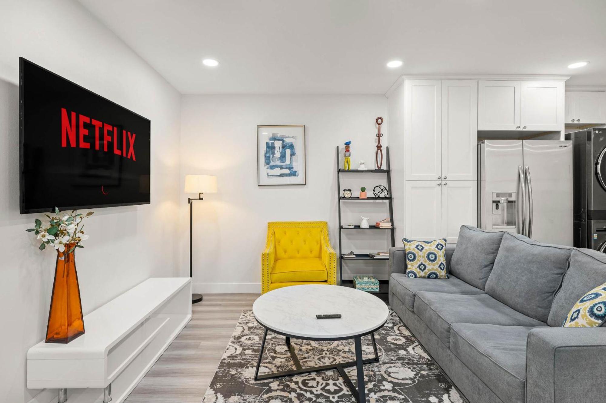 New Renovated 2B2B Apt Self Checkin Free Parking 1 Pasadena Exterior foto